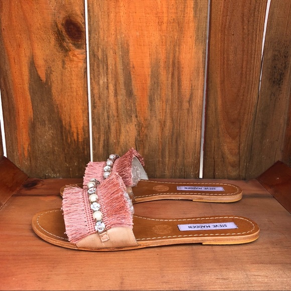 Steve Madden Shoes - Steve Madden Isabella Slide Sandal